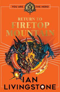 Produktbild: Fighting Fantasy: Return to Firetop Mountain