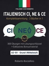 Produktbild: Italienisch lernen mit CI, NE & CE