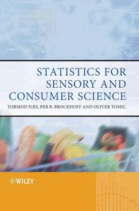 Produktbild: Statistics for Sensory and Consumer Science