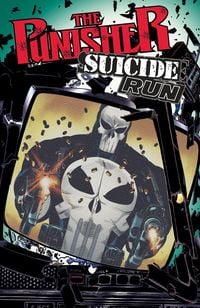 Produktbild: Punisher: Suicide Run