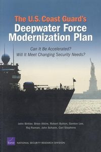 Produktbild: The U.S. Coast Guard's Deepwater Force Modernization Plan