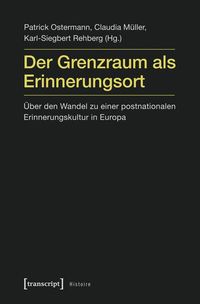 Produktbild: Der Grenzraum als Erinnerungsort