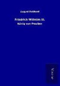 Produktbild: Friedrich Wilhelm III.