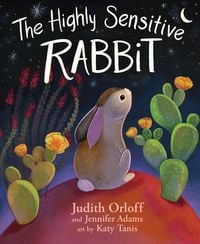 Produktbild: The Highly Sensitive Rabbit