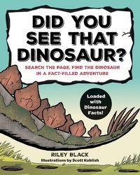 Produktbild: Did You See that Dinosaur?