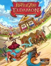 Produktbild: Battlezoo Eldamon (Pathfinder 2)