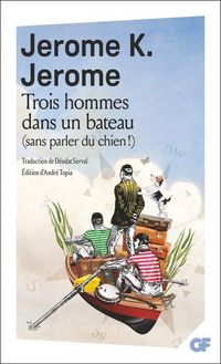Produktbild: Trois hommes dans un bateau (sans parler du chien !)
