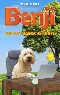 Produktbild: Benji und die magische Kugel