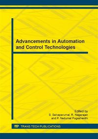 Produktbild: Advancements in Automation and Control Technologies