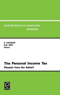 Produktbild: The Personal Income Tax