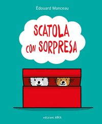 Produktbild: Scatola con sorpresa