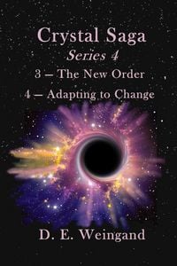 Produktbild: Crystal Saga Series 4, 3-The New Order and 4-Adapting to Change