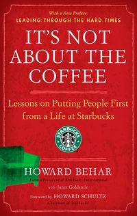 Produktbild: It's Not about the Coffee