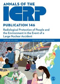 Produktbild: ICRP Publication 146