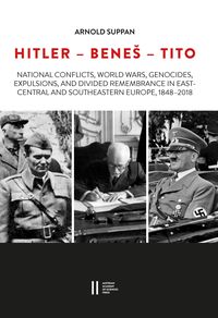 Produktbild: Hitler - BeneS - Tito