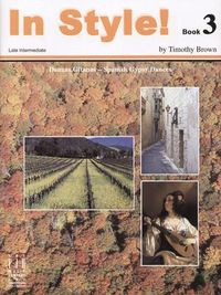 Produktbild: Brown, T: In Style!, Book 3