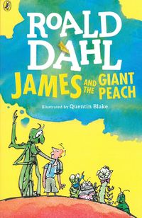 Bild vom Artikel James and the Giant Peach vom Autor Roald Dahl