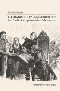 Produktbild: Literarische Fallgeschichten