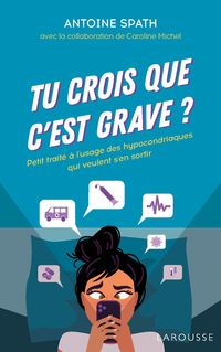 Produktbild: Tu crois que c'est grave ?