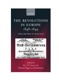 Produktbild: Revolutions in Europe 1848-184
