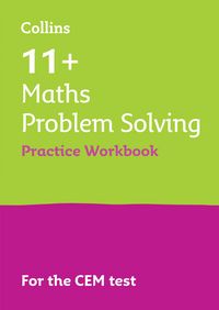 Produktbild: 11+ Maths Problem Solving Practice Workbook