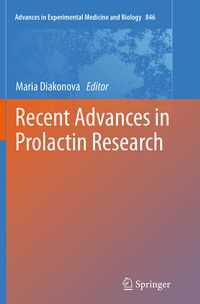 Produktbild: Recent Advances in Prolactin Research