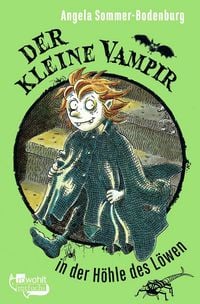 Produktbild: Der kleine Vampir in der H&ouml;hle des L&ouml;wen
