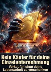 Produktbild: Kein K&auml;ufer f&uuml;r deine Einzelunternehmung