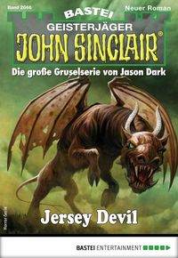 Bild vom Artikel John Sinclair 2066 vom Autor Alfred Bekker