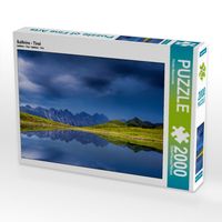 Produktbild: Salfeins - Tirol (Puzzle)