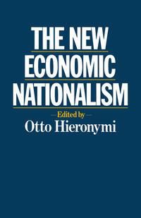 Produktbild: The New Economic Nationalism