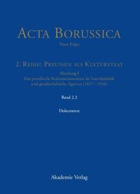 Produktbild: Das Kultusministerium auf seinen Wirkungsfeldern Schule, Wissenschaft, Kirchen, K&uuml;nste und Medizinalwesen - Dokumente