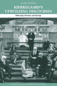 Produktbild: Kierkegaard's Upbuilding Discourses