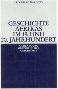 Produktbild: Geschichte Afrikas im 19. und 20. Jahrhundert