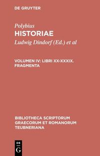Produktbild: Libri XX-XXXIX. Fragmenta