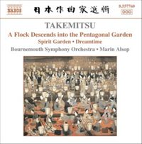 Produktbild: Alsop, M: Orchesterwerke