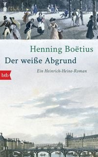 Produktbild: Der wei&szlig;e Abgrund