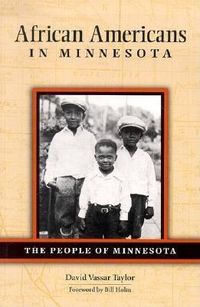Produktbild: African Americans In Minnesota