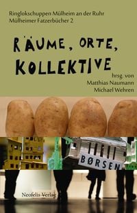 Produktbild: R&auml;ume, Orte, Kollektive