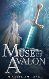 Produktbild: Muse of Avalon (Rebels of Olympus, #4)