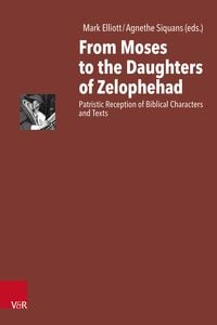 Produktbild: From Moses to the Daughters of Zelophehad