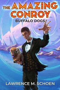 Produktbild: Buffalo Dogs (The Amazing Conroy, #0)