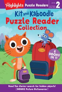 Produktbild: Kit and Kaboodle Puzzle Reader Collection
