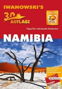 Produktbild: Namibia - Reisef&uuml;hrer von Iwanowski