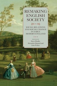 Produktbild: Remaking English Society
