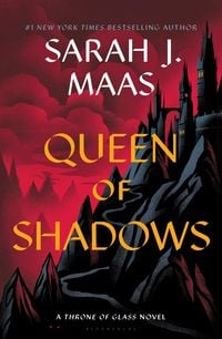 Bild vom Artikel Queen of Shadows vom Autor Sarah J. Maas