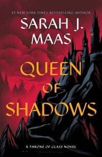 Produktbild: Queen of Shadows