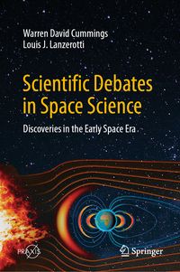 Produktbild: Scientific Debates in Space Science