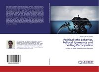Produktbild: Political Info Behavior, Political Ignorance and Voting Participation