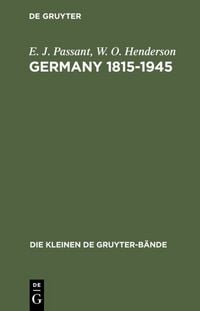 Produktbild: Germany 1815-1945
